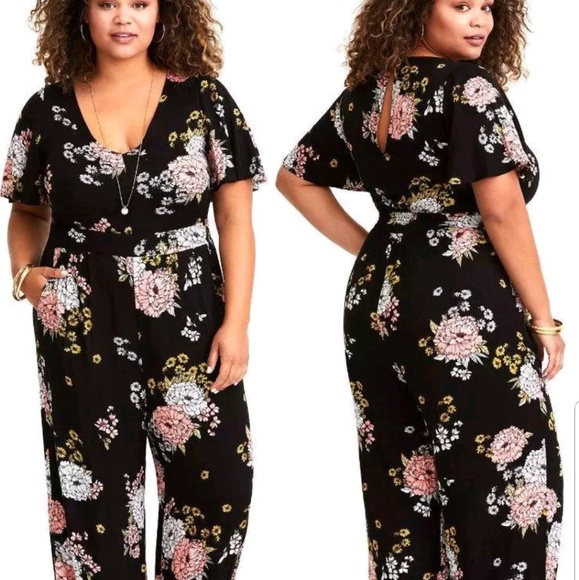 torrid pantsuit